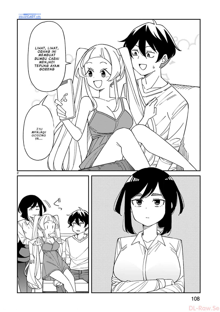 Arasaamama no Watashi de Ii no?