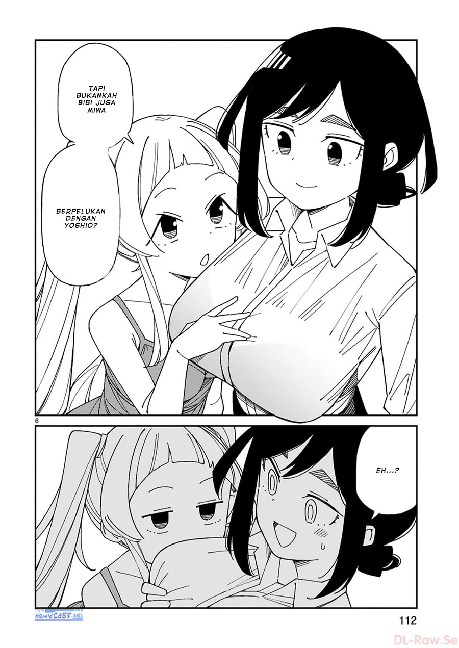 Arasaamama no Watashi de Ii no?