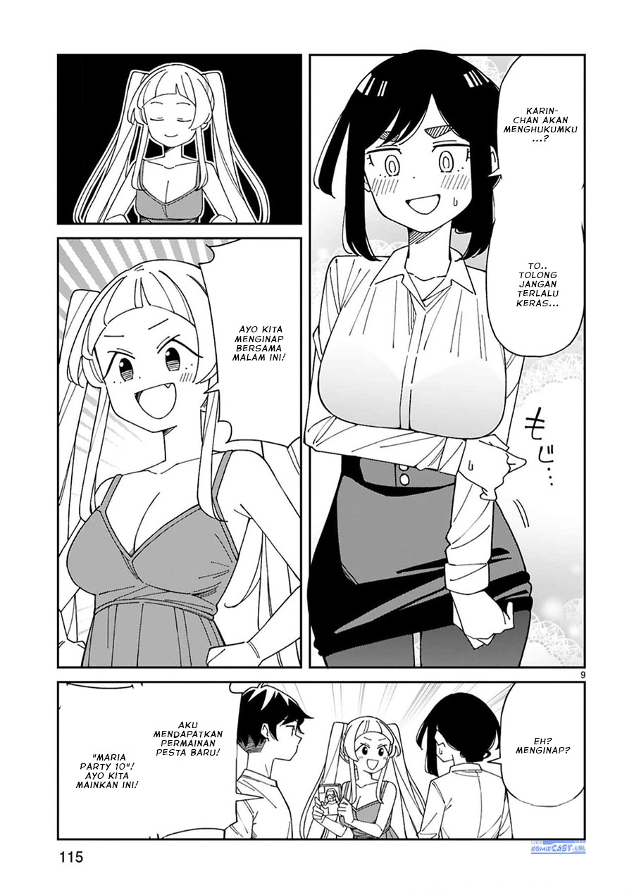 Arasaamama no Watashi de Ii no?