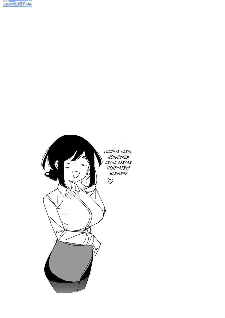 Arasaamama no Watashi de Ii no?