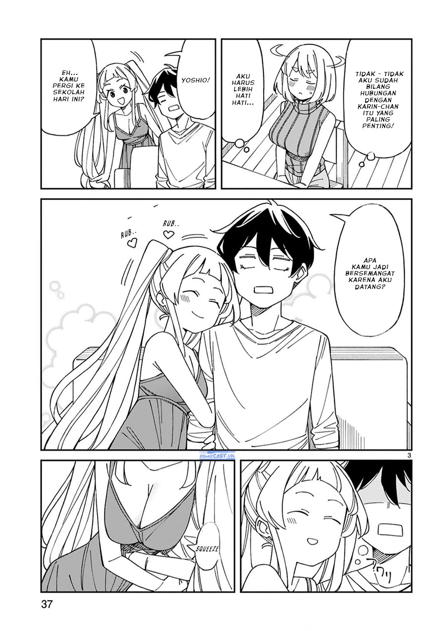 Arasaamama no Watashi de Ii no?