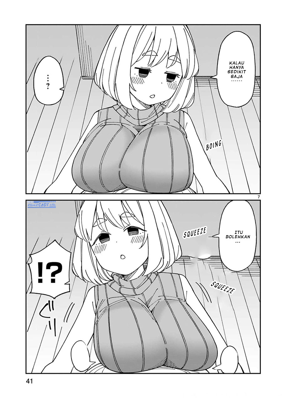 Arasaamama no Watashi de Ii no?