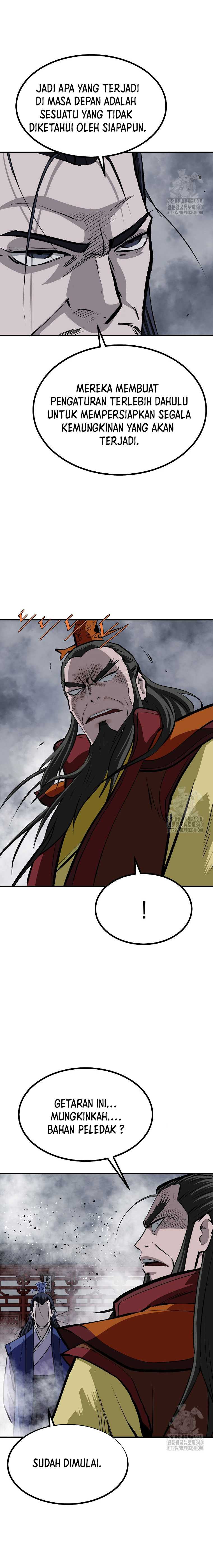 Archer Sword God : Descendants of the Archer