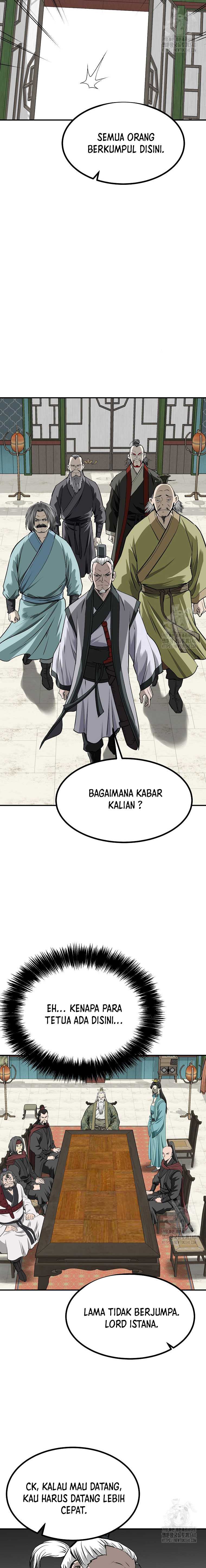 Archer Sword God : Descendants of the Archer