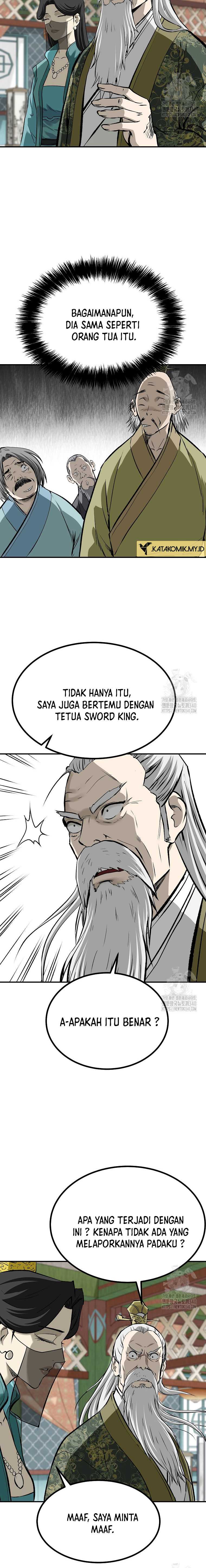 Archer Sword God : Descendants of the Archer