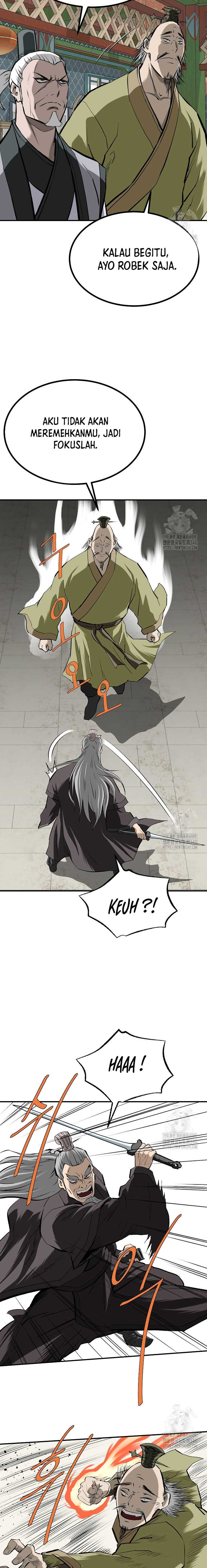Archer Sword God : Descendants of the Archer