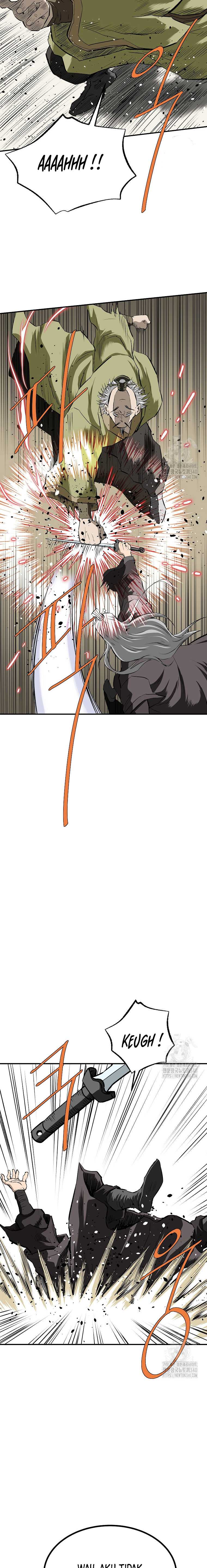 Archer Sword God : Descendants of the Archer