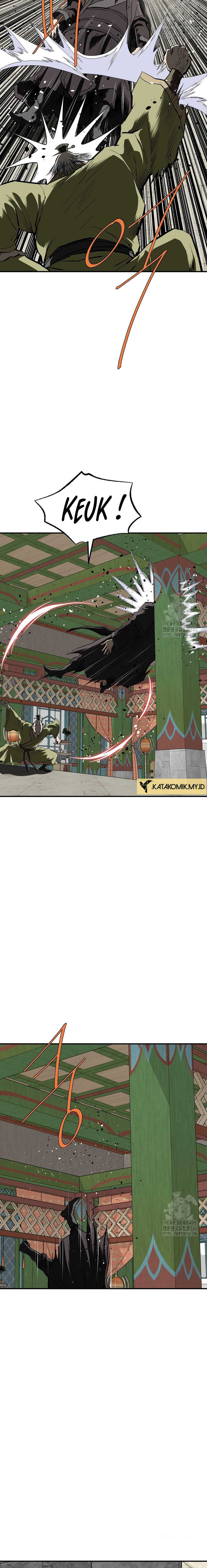 Archer Sword God : Descendants of the Archer