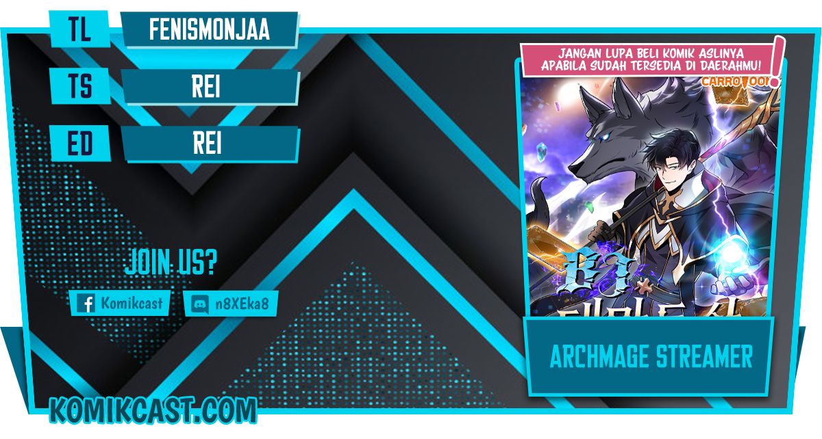 Archmage Streamer