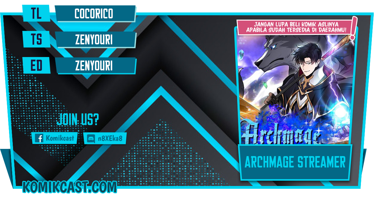 Archmage Streamer