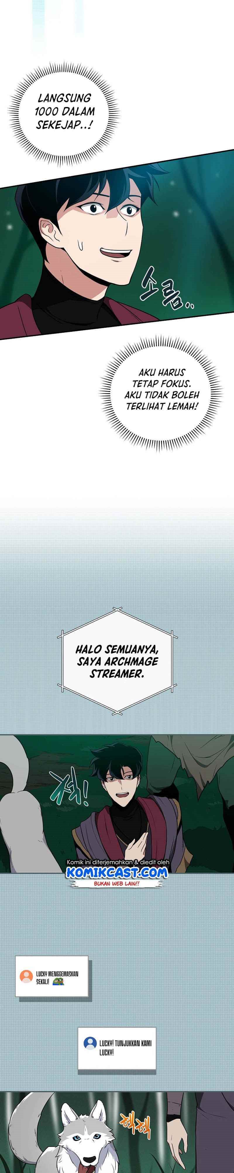 Archmage Streamer