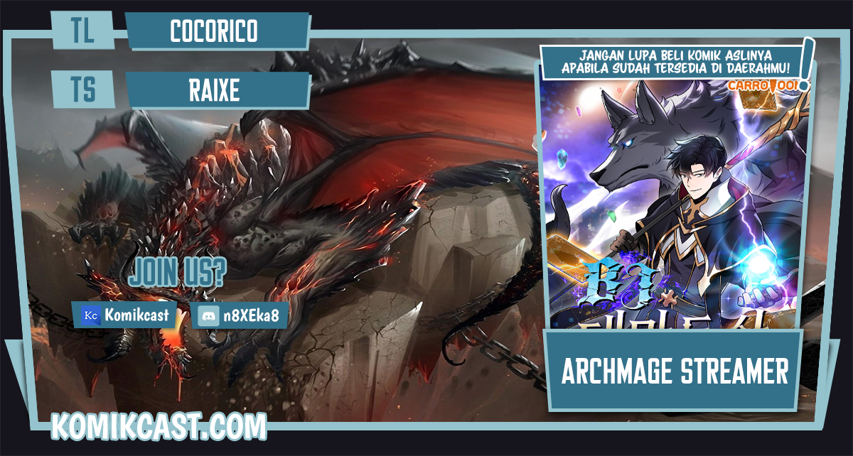 Archmage Streamer