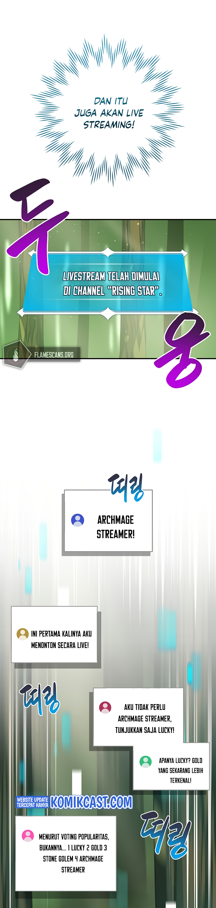 Archmage Streamer
