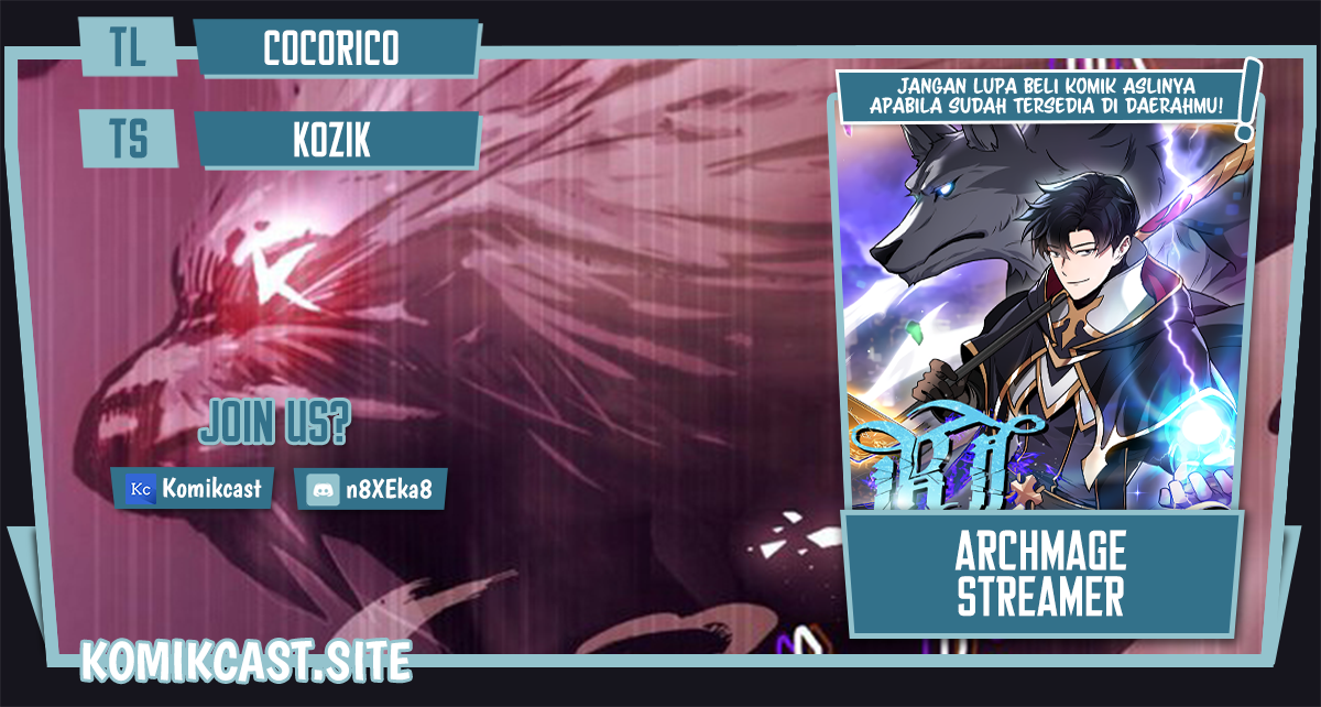 Archmage Streamer