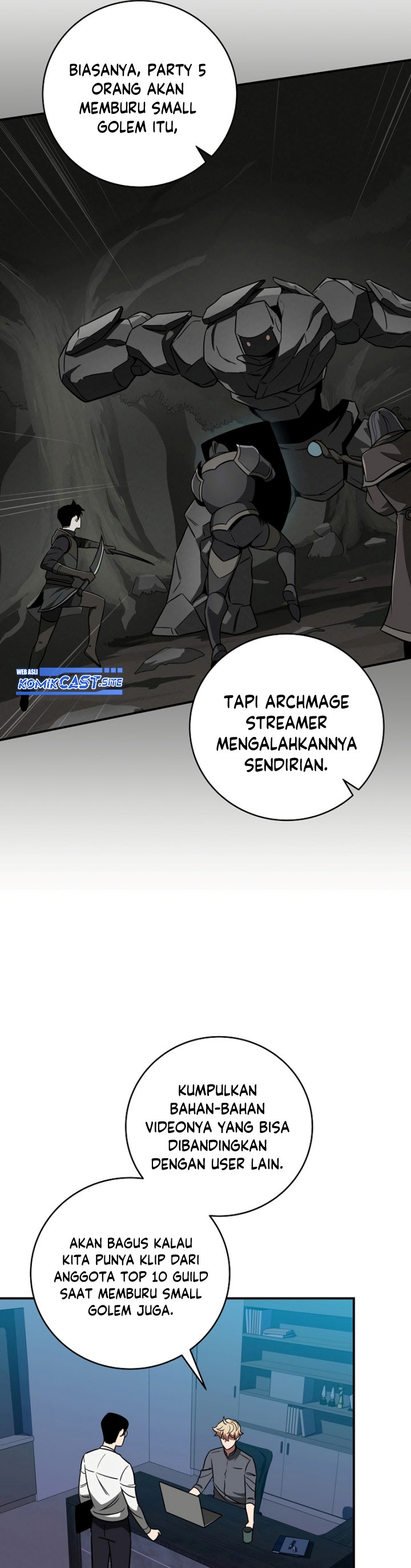 Archmage Streamer