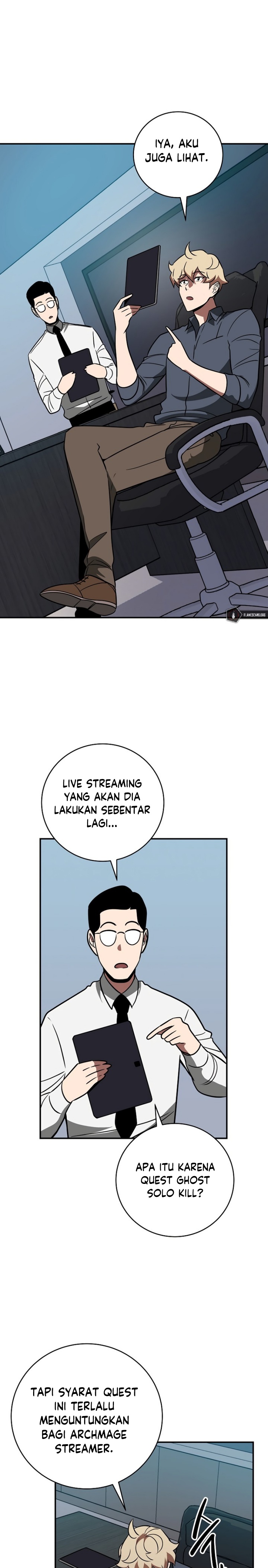 Archmage Streamer