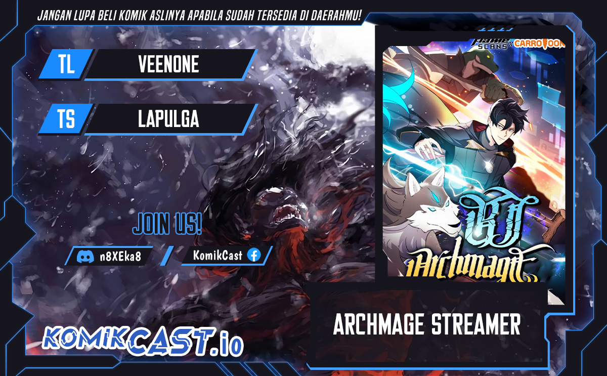 Archmage Streamer