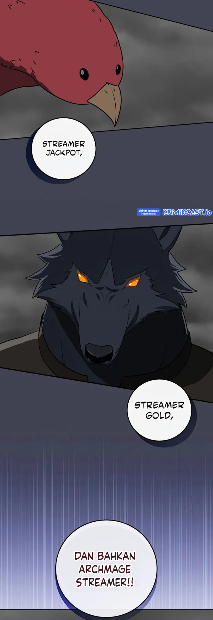 Archmage Streamer