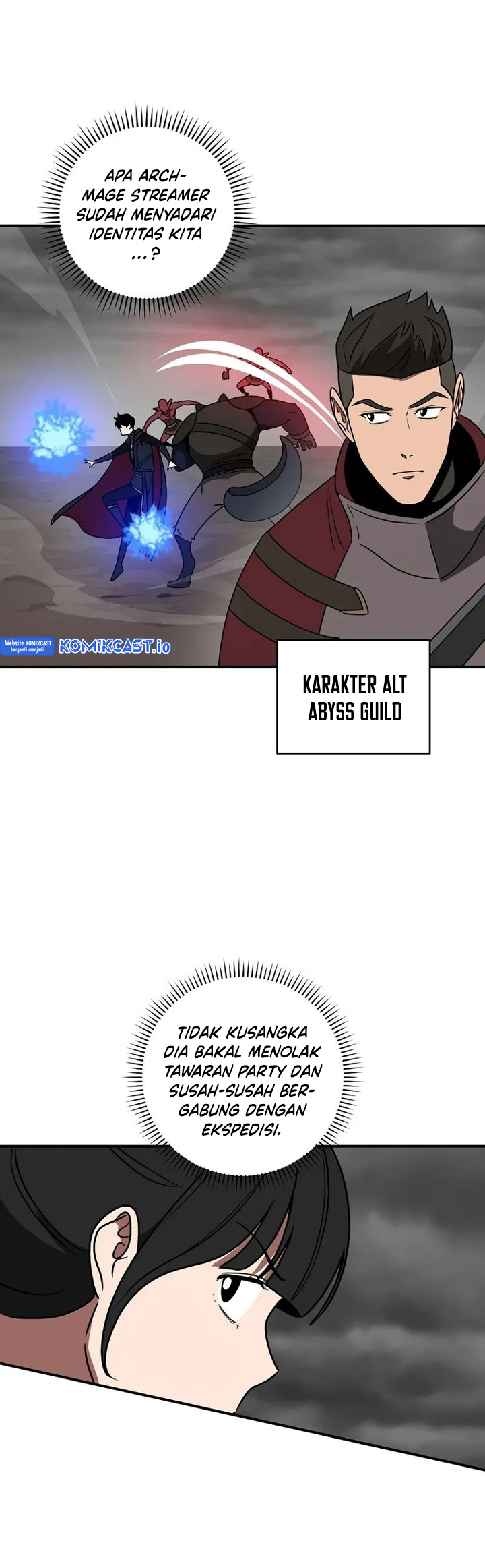 Archmage Streamer