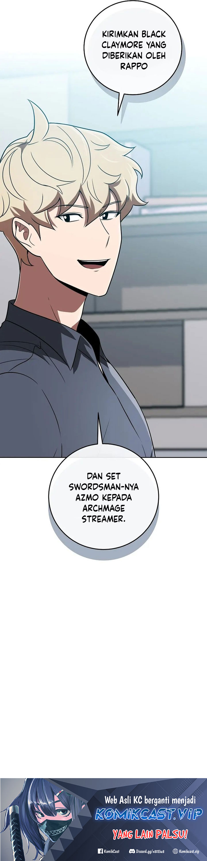 Archmage Streamer