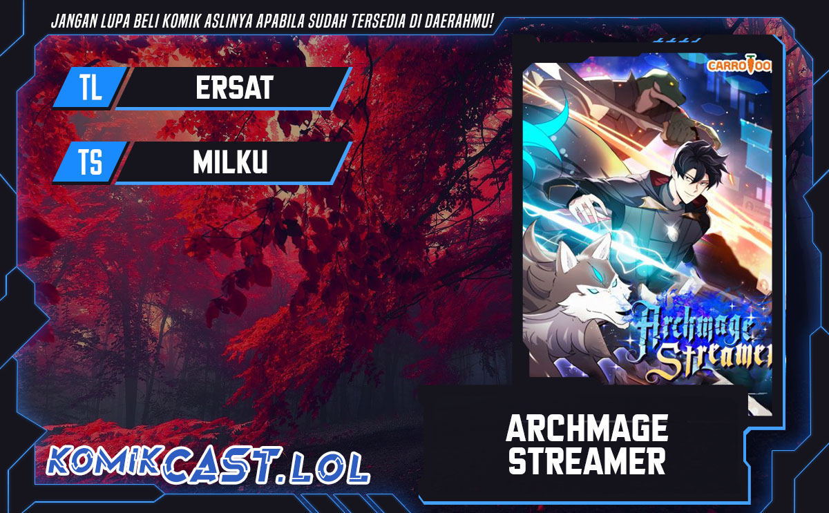 Archmage Streamer