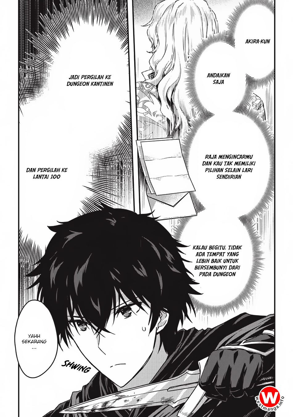 Assassin de aru ore no Sutetasu ga Yuusha yori mo Akiraka ni Tsuyoi Nodaga