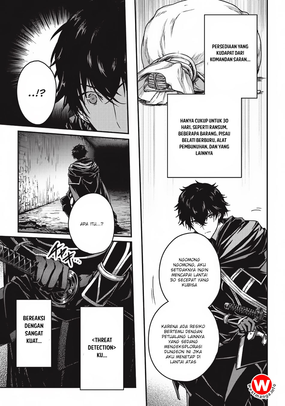 Assassin de aru ore no Sutetasu ga Yuusha yori mo Akiraka ni Tsuyoi Nodaga