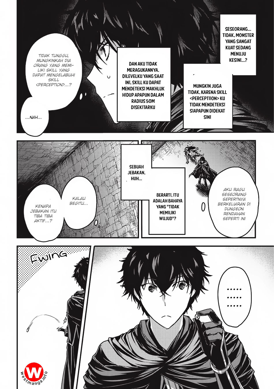Assassin de aru ore no Sutetasu ga Yuusha yori mo Akiraka ni Tsuyoi Nodaga
