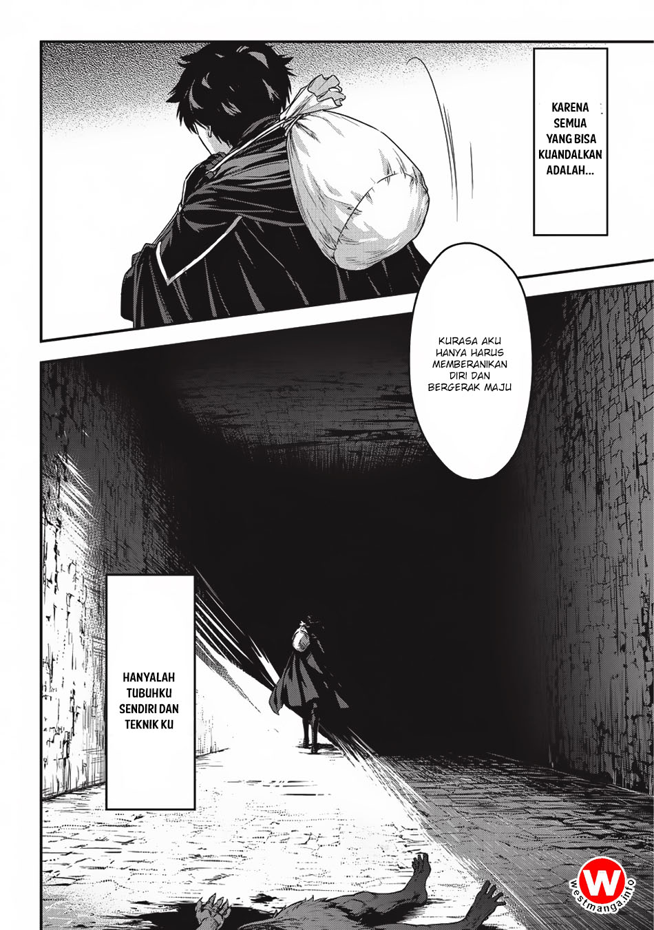 Assassin de aru ore no Sutetasu ga Yuusha yori mo Akiraka ni Tsuyoi Nodaga