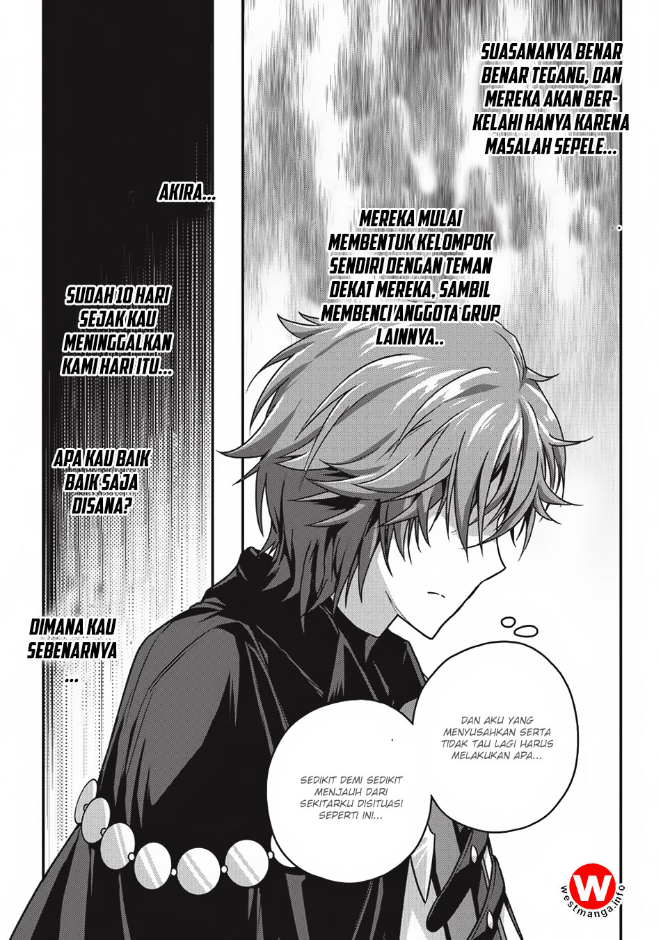 Assassin de aru ore no Sutetasu ga Yuusha yori mo Akiraka ni Tsuyoi Nodaga