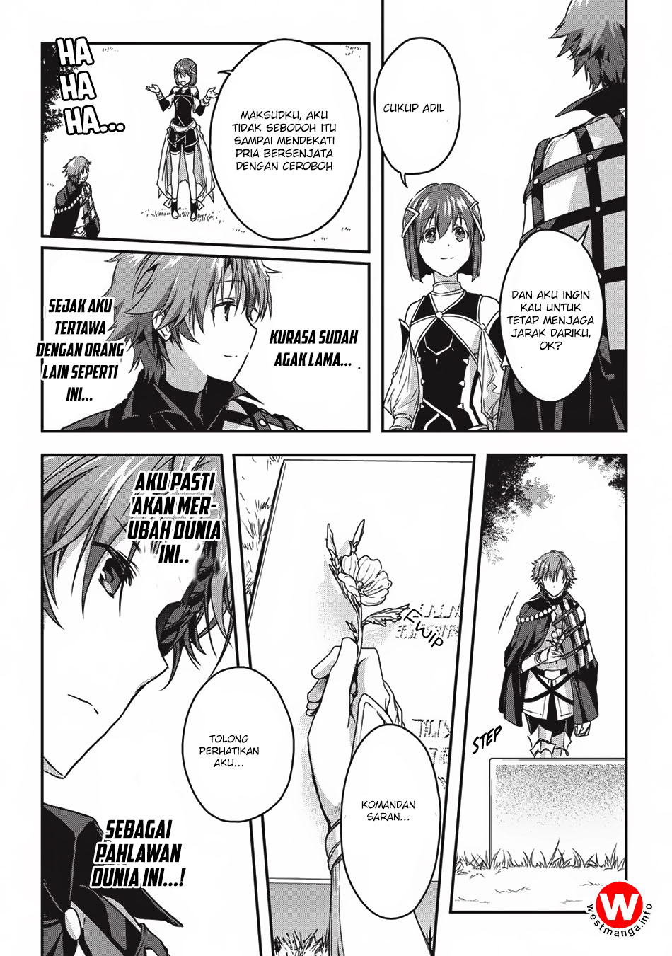 Assassin de aru ore no Sutetasu ga Yuusha yori mo Akiraka ni Tsuyoi Nodaga