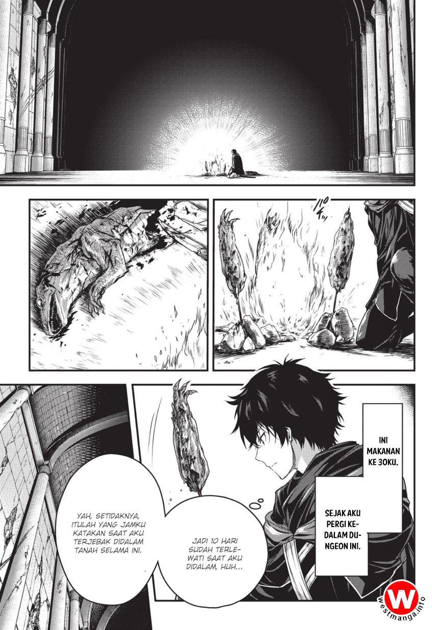 Assassin de aru ore no Sutetasu ga Yuusha yori mo Akiraka ni Tsuyoi Nodaga