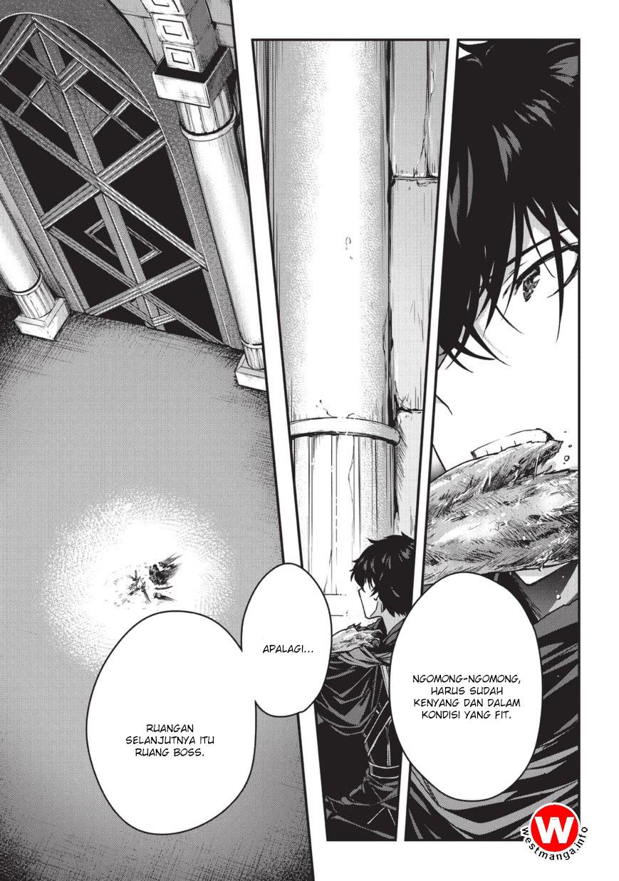 Assassin de aru ore no Sutetasu ga Yuusha yori mo Akiraka ni Tsuyoi Nodaga