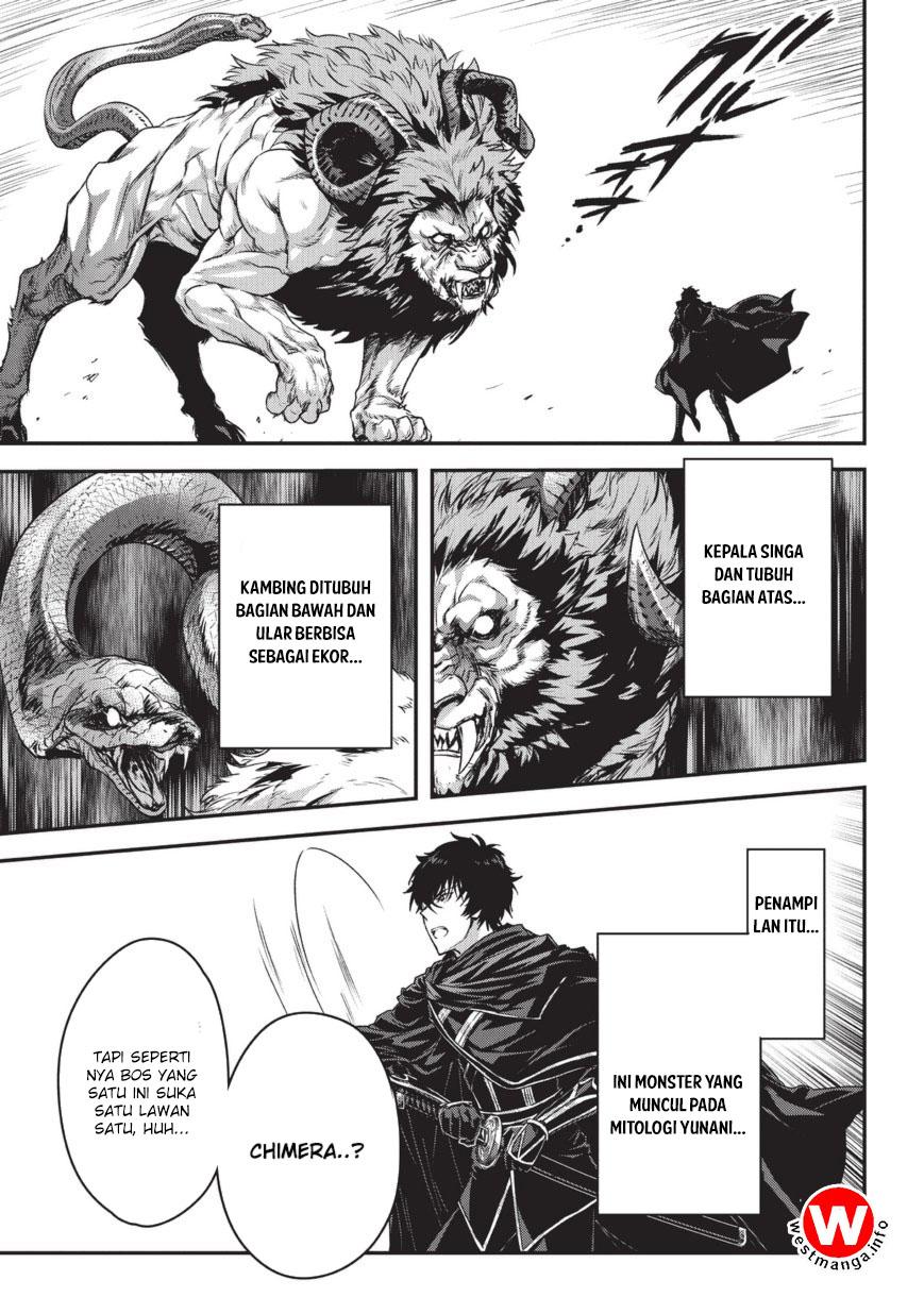Assassin de aru ore no Sutetasu ga Yuusha yori mo Akiraka ni Tsuyoi Nodaga