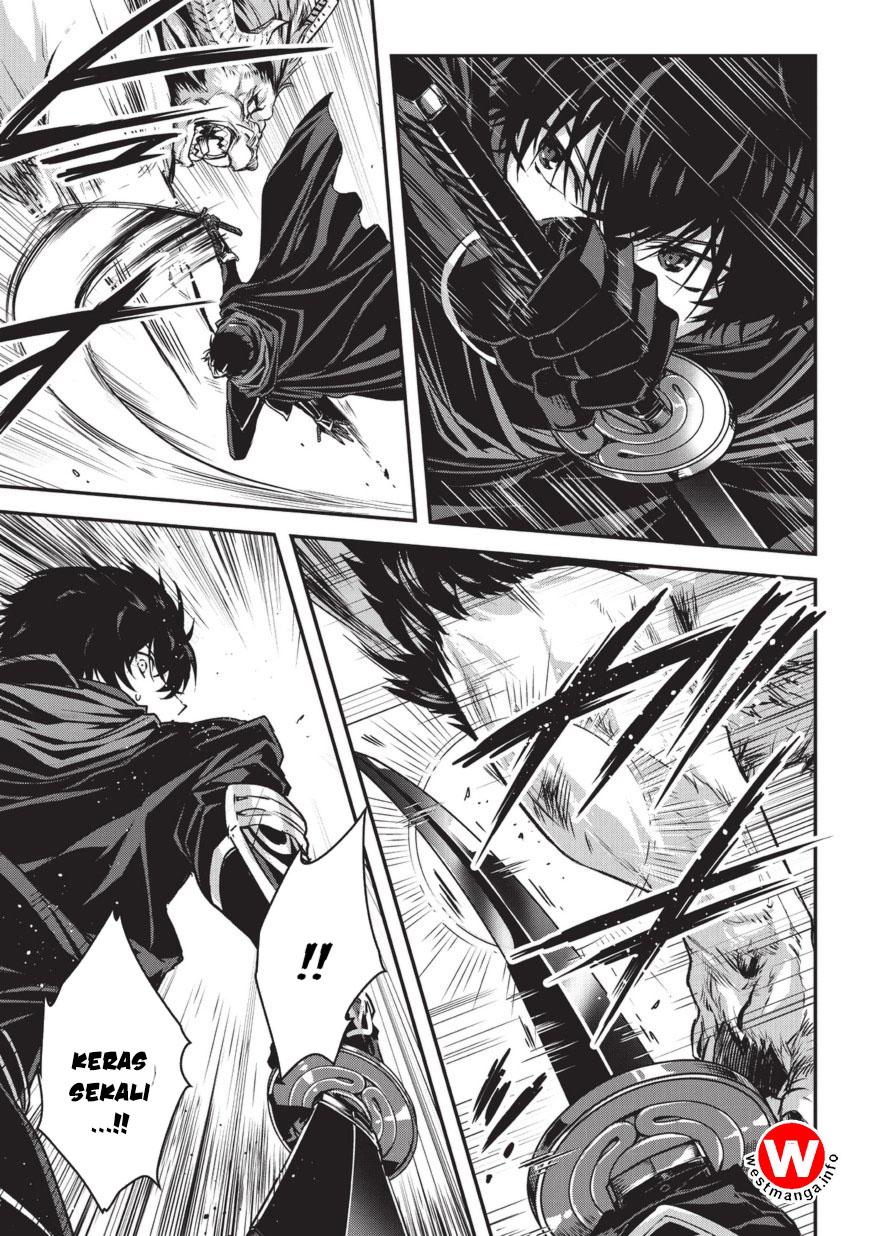 Assassin de aru ore no Sutetasu ga Yuusha yori mo Akiraka ni Tsuyoi Nodaga