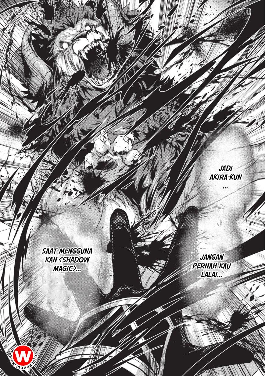 Assassin de aru ore no Sutetasu ga Yuusha yori mo Akiraka ni Tsuyoi Nodaga