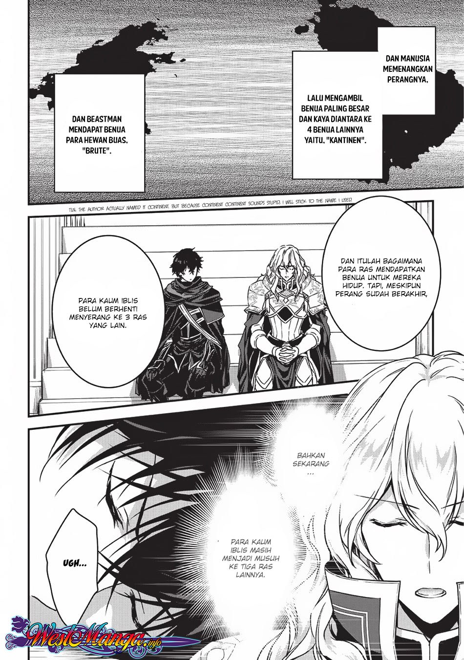 Assassin de aru ore no Sutetasu ga Yuusha yori mo Akiraka ni Tsuyoi Nodaga
