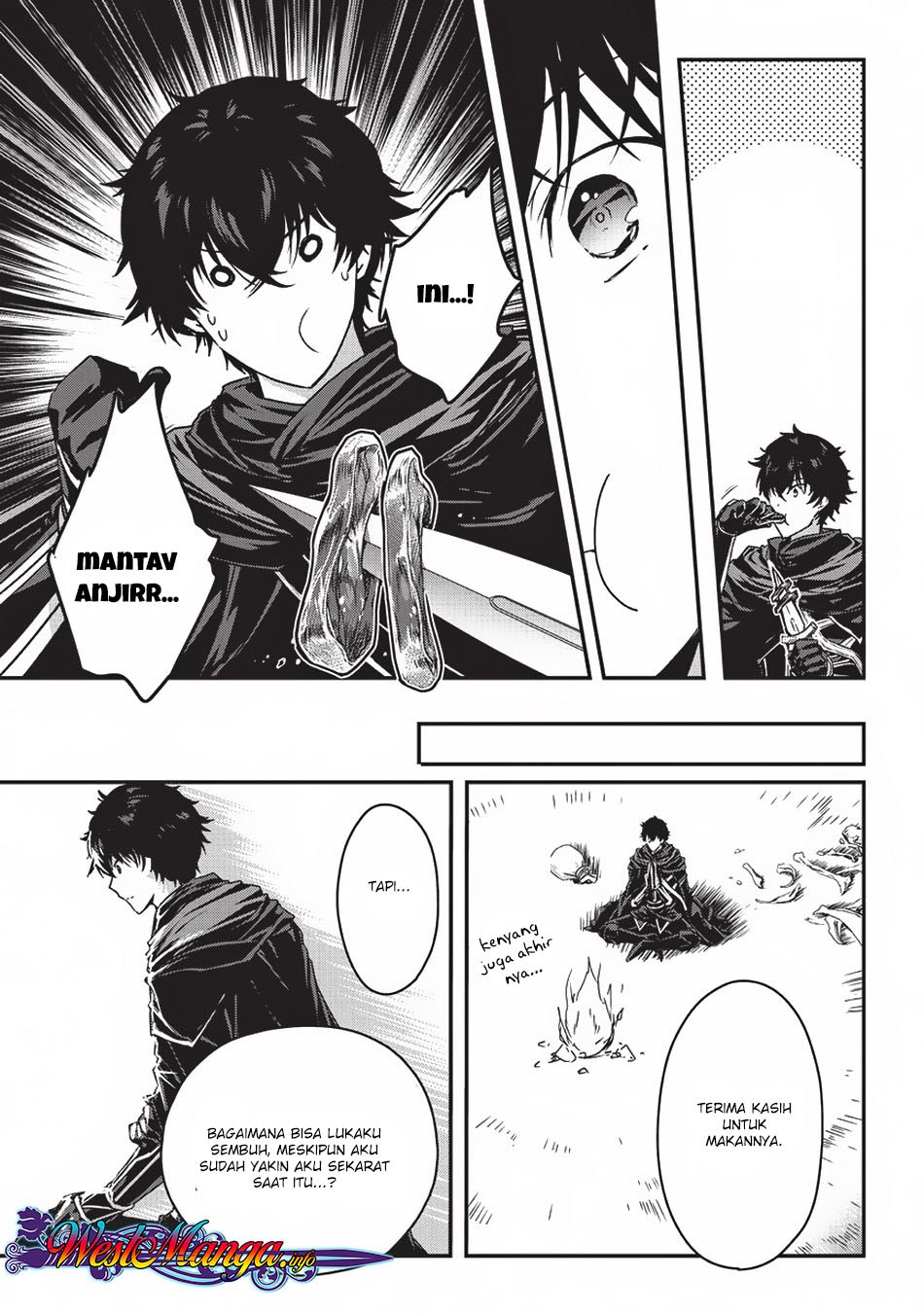 Assassin de aru ore no Sutetasu ga Yuusha yori mo Akiraka ni Tsuyoi Nodaga