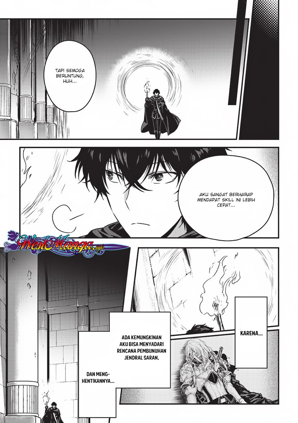 Assassin de aru ore no Sutetasu ga Yuusha yori mo Akiraka ni Tsuyoi Nodaga