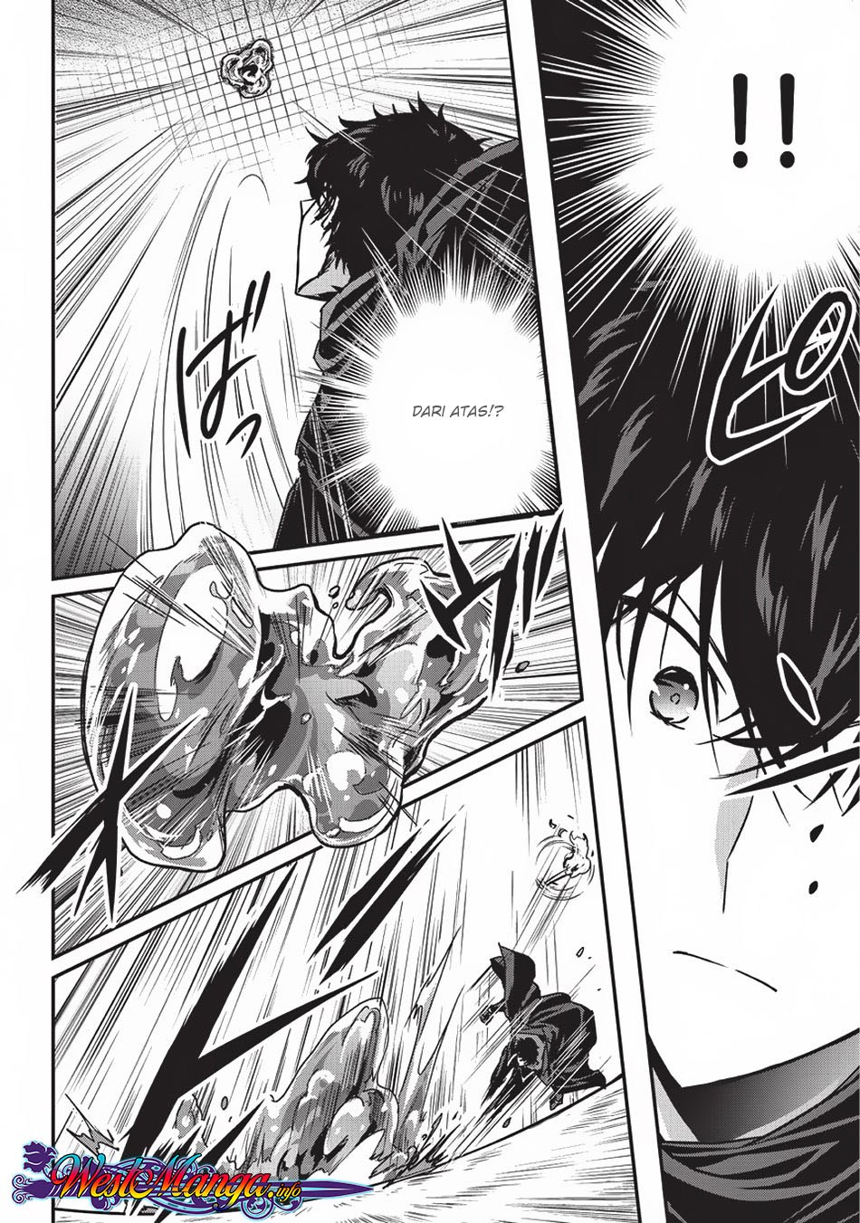 Assassin de aru ore no Sutetasu ga Yuusha yori mo Akiraka ni Tsuyoi Nodaga