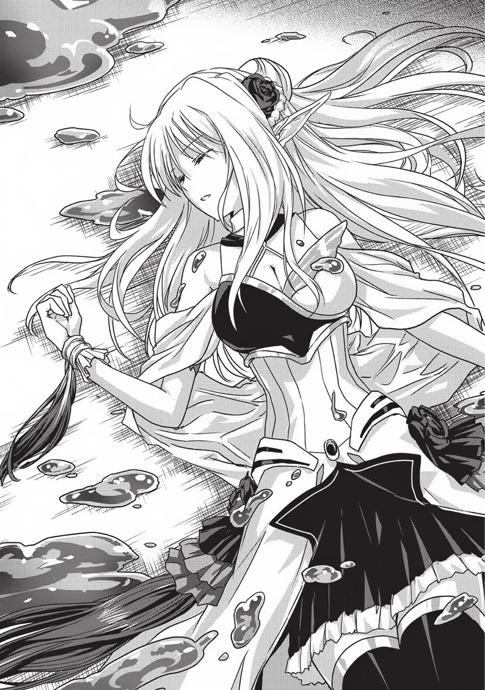 Assassin de aru ore no Sutetasu ga Yuusha yori mo Akiraka ni Tsuyoi Nodaga