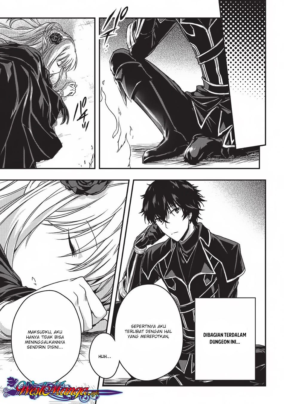 Assassin de aru ore no Sutetasu ga Yuusha yori mo Akiraka ni Tsuyoi Nodaga