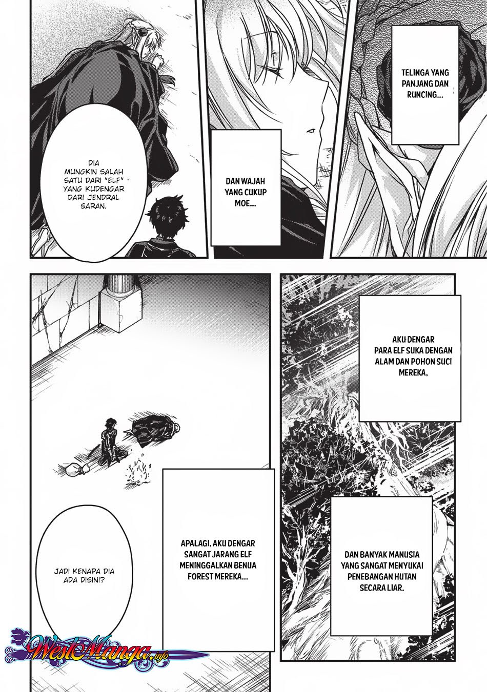 Assassin de aru ore no Sutetasu ga Yuusha yori mo Akiraka ni Tsuyoi Nodaga