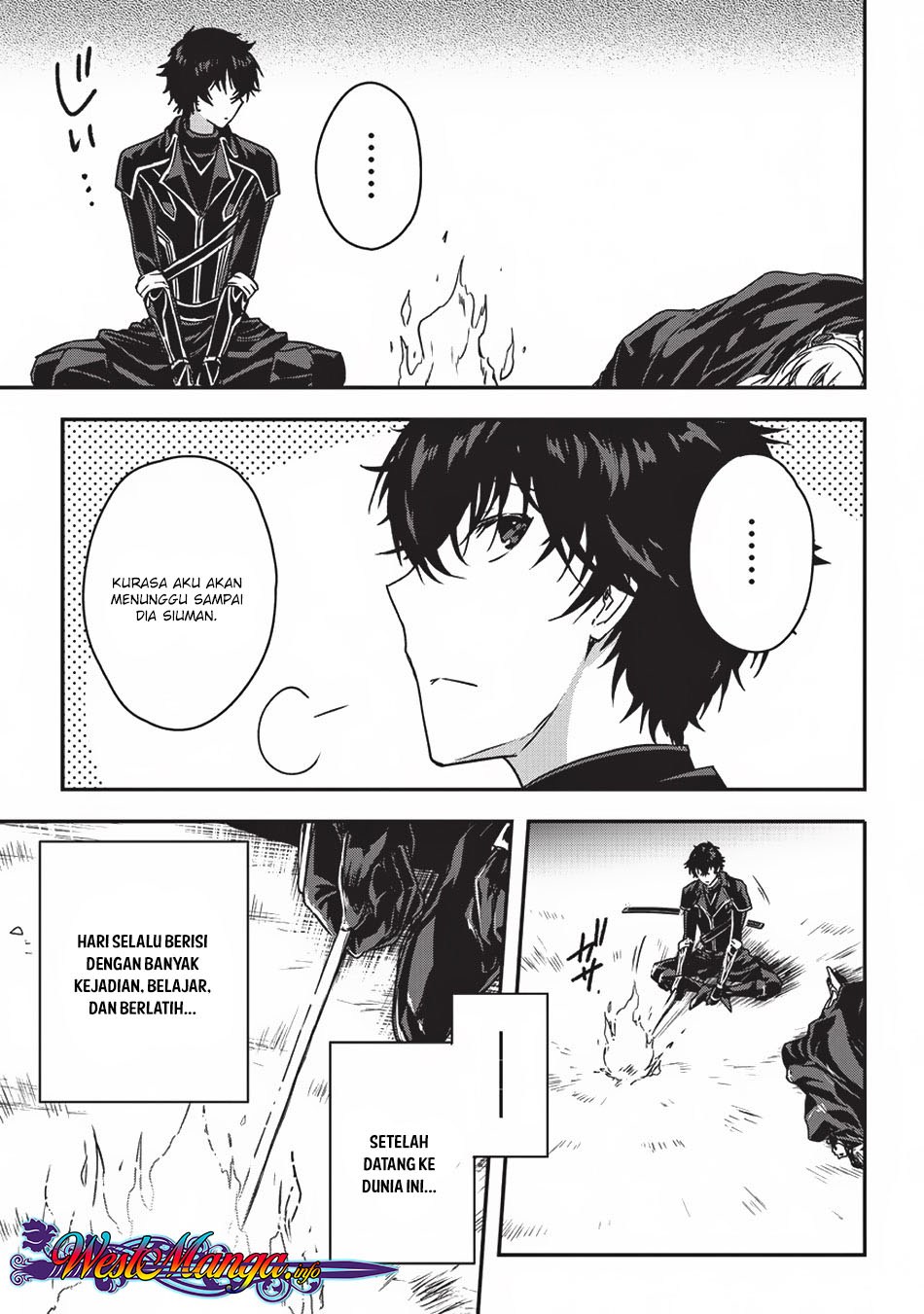 Assassin de aru ore no Sutetasu ga Yuusha yori mo Akiraka ni Tsuyoi Nodaga