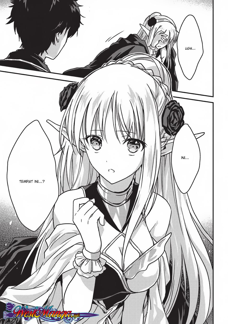 Assassin de aru ore no Sutetasu ga Yuusha yori mo Akiraka ni Tsuyoi Nodaga