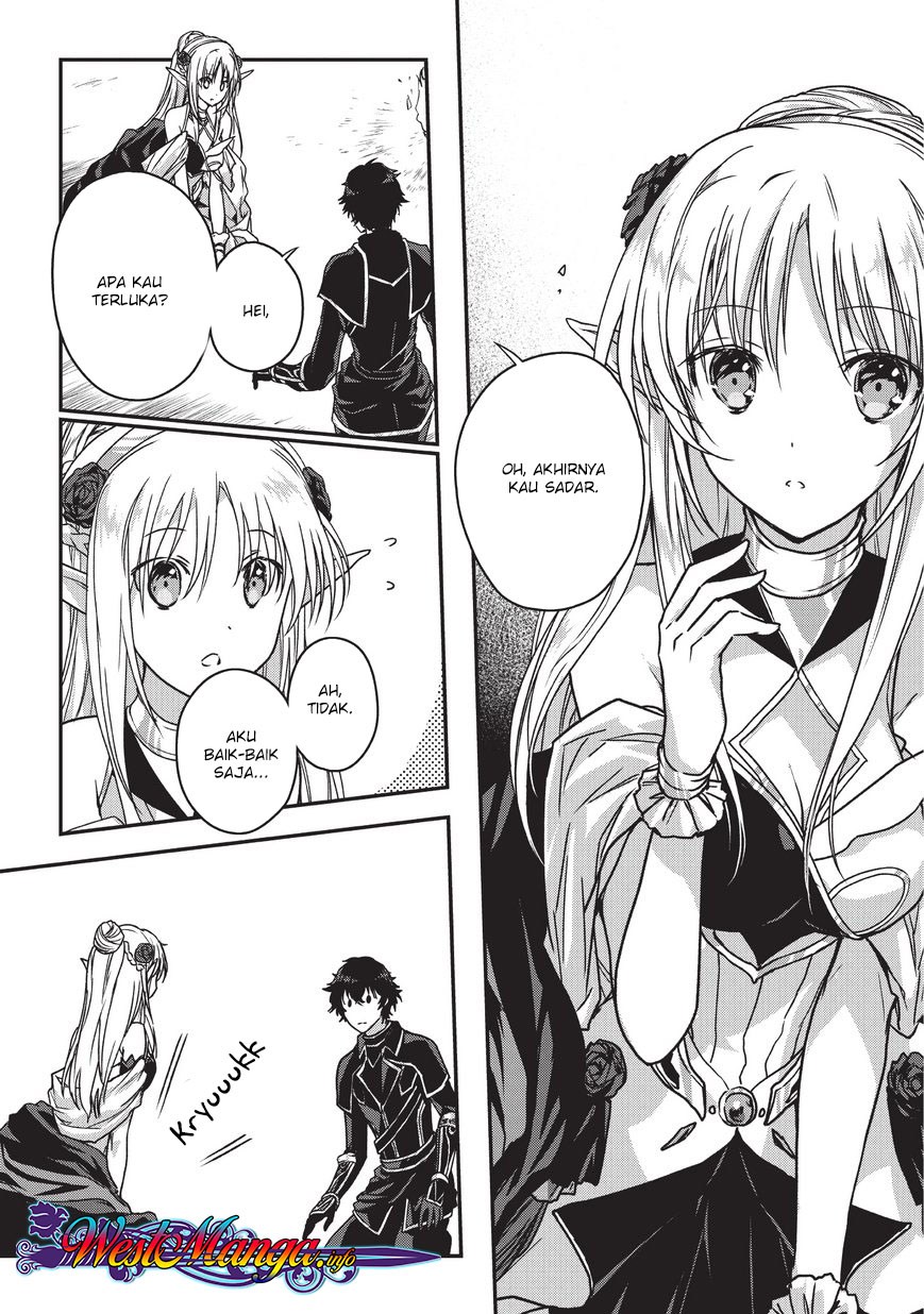 Assassin de aru ore no Sutetasu ga Yuusha yori mo Akiraka ni Tsuyoi Nodaga