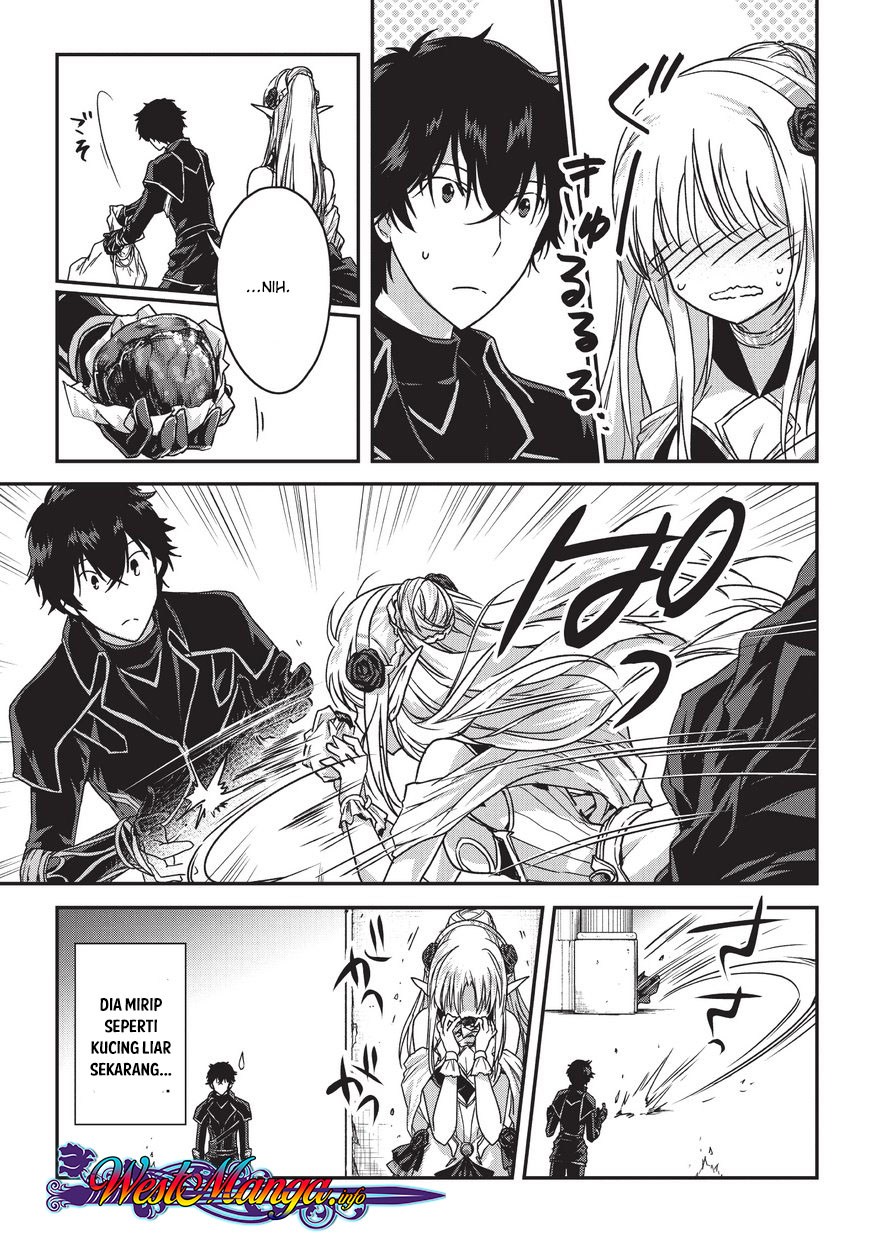 Assassin de aru ore no Sutetasu ga Yuusha yori mo Akiraka ni Tsuyoi Nodaga