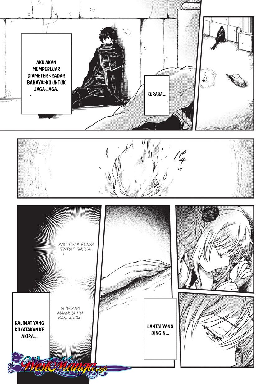 Assassin de aru ore no Sutetasu ga Yuusha yori mo Akiraka ni Tsuyoi Nodaga