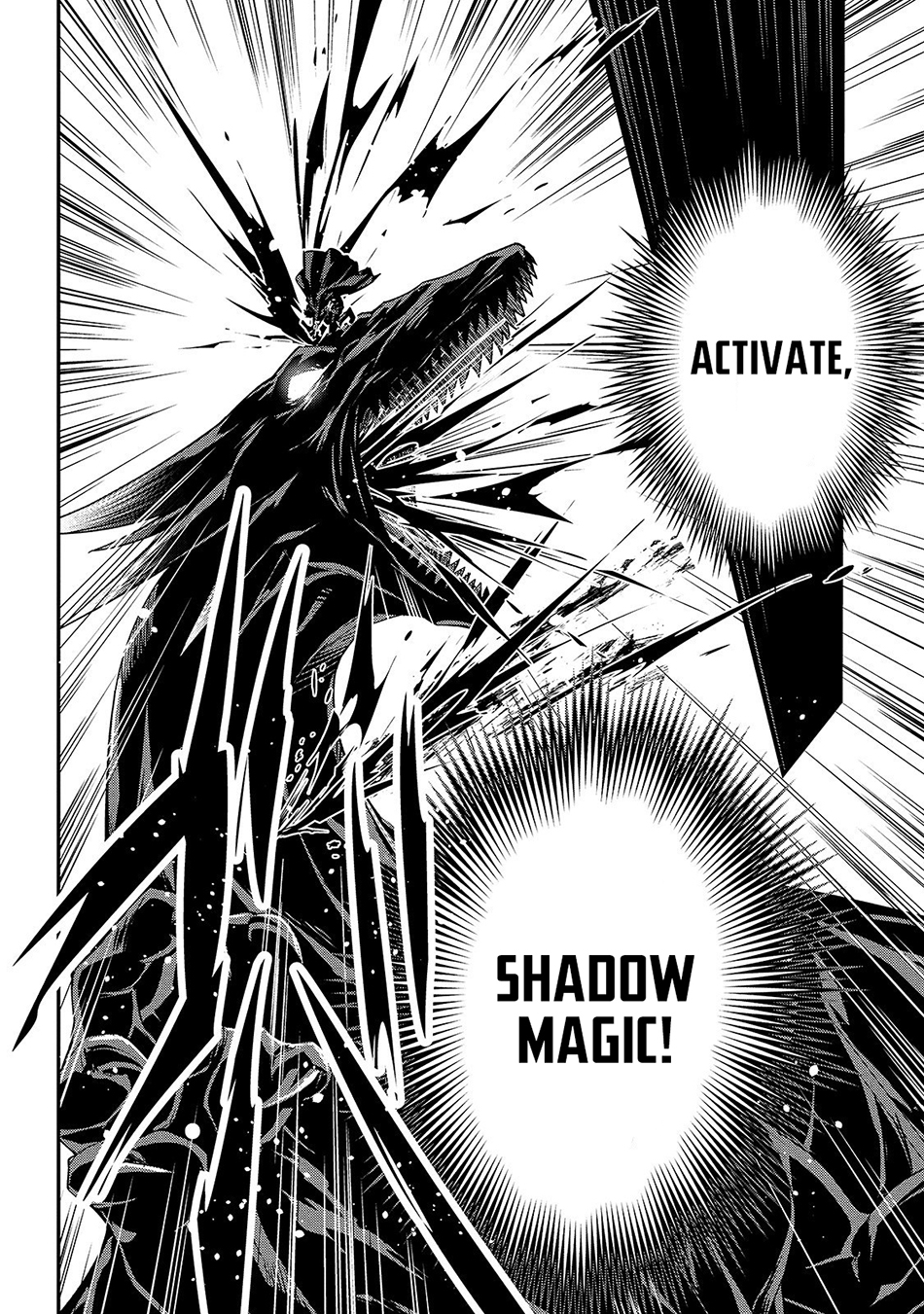 Assassin de aru ore no Sutetasu ga Yuusha yori mo Akiraka ni Tsuyoi Nodaga