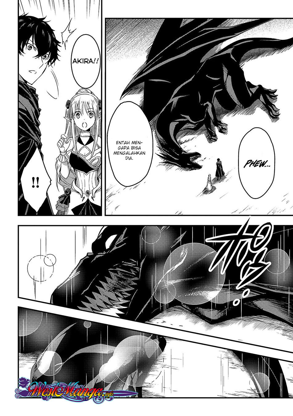 Assassin de aru ore no Sutetasu ga Yuusha yori mo Akiraka ni Tsuyoi Nodaga